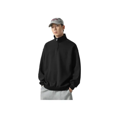 WOOD SOON Осенний Зимний Повседневный Универсальный Длинный Рукав Толстовка Мужской