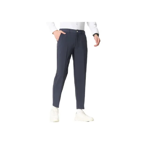 JOSEPH ABBOUD Blue Men's Suit Pants  
JOSEPH ABBOUD Синий Мужской Костюм Брюки