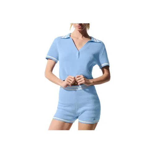 Alo Yoga Женские Поло