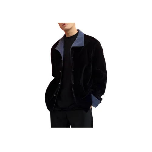 MORii Черный Унисекс Куртки