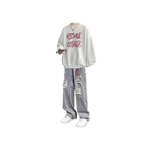 P8H9 Унисекс Свитшот Комплекты