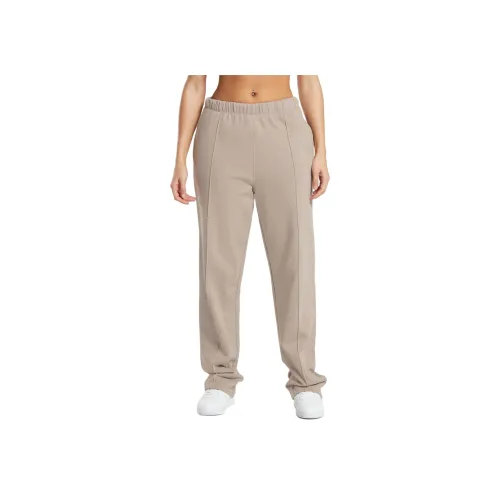 GYMSHARK Вязаные тренировочные брюки женские цвет камень пудра