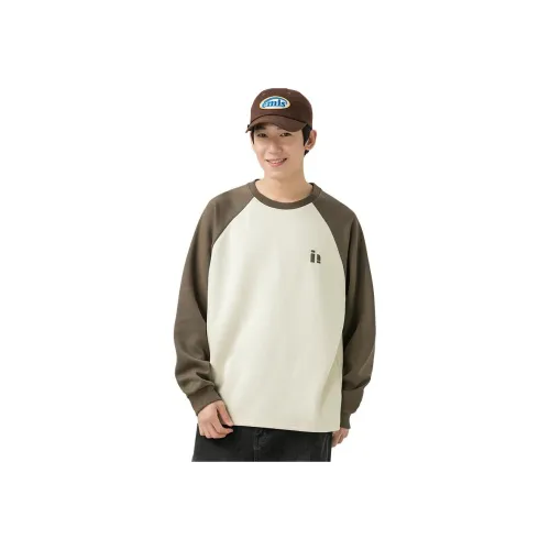 WOOD SOON Длинный рукав Т-рубашка Унисекс