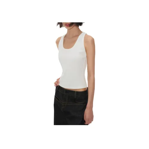 J CAESAR STUDIO Топ без рукавов Унисекс