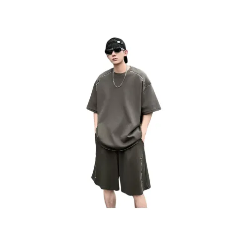 SINKACME Повседневная спортивная одежда для мужчин