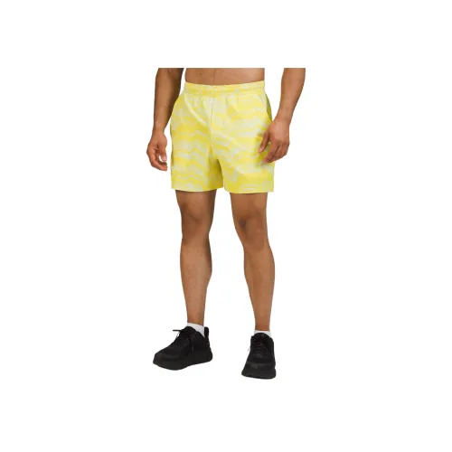 lululemon Pace Breaker Повседневные шорты 5' Мужской