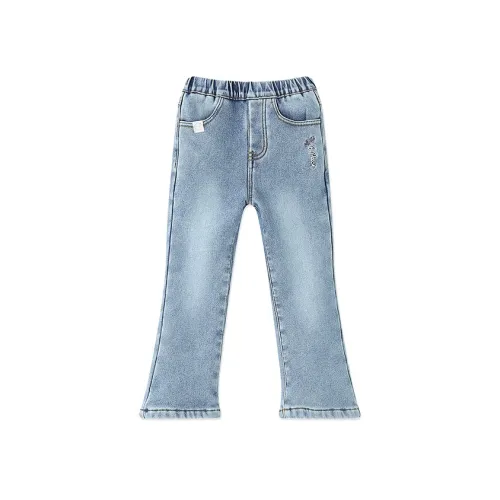 B.Duck Джинсы Джинсовый синий Дети Возраст 3-7 лет