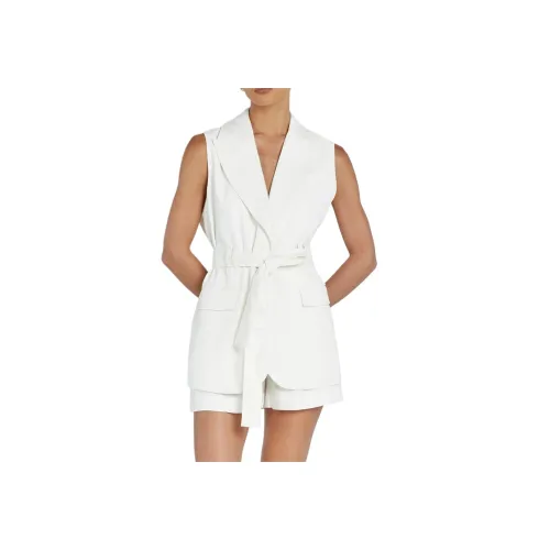 DISSH Белые Женские Повседневные Шорты