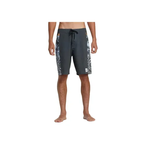 RVCA Мужские Повседневные Шорты Черные