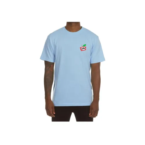 Мороженое Синий Унисекс T-рубашки