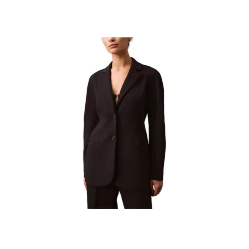 CALVIN KLEIN Бизнес-костюм женский черный