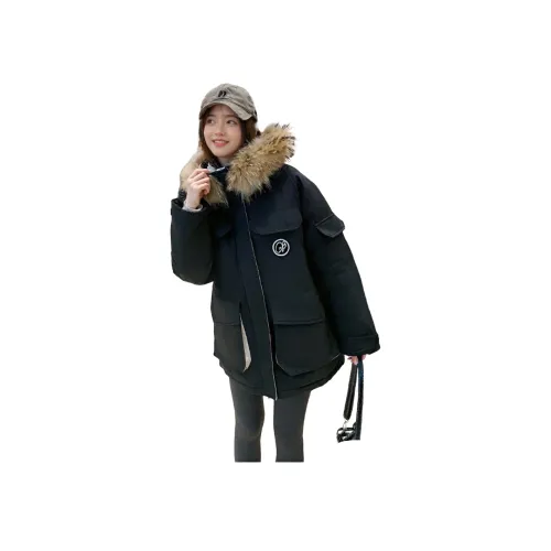 AURORA MUSE Пуховик Женский