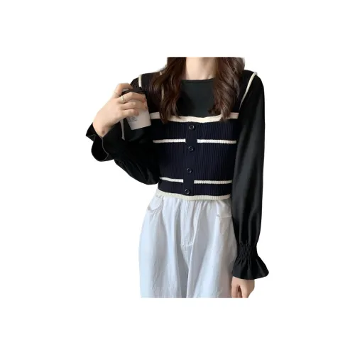 The Temptation Of The Muse Трикотаж Женский