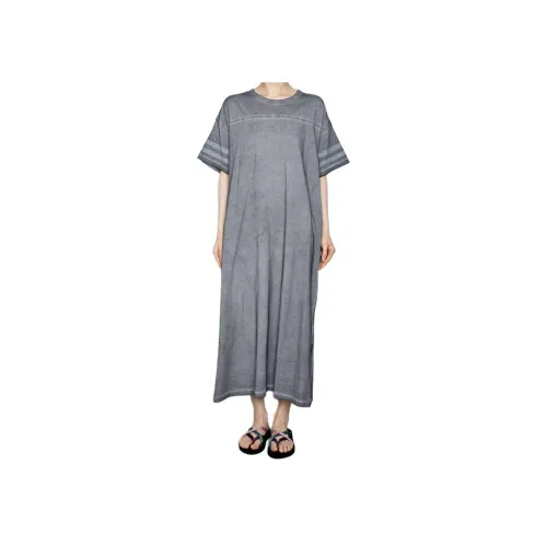 FREAK'S STORE Короткий рукав Платье Женское Черное