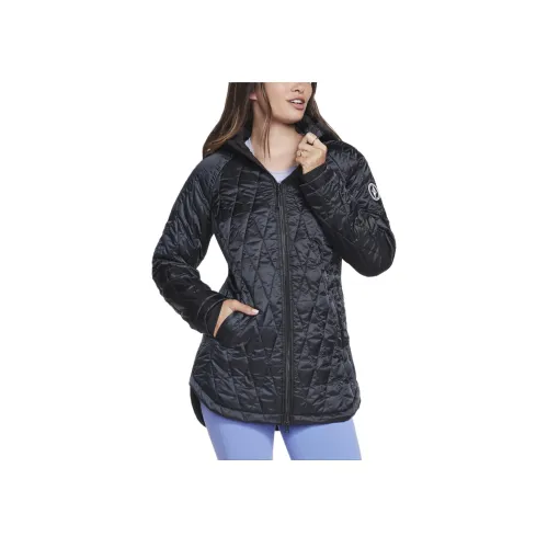 Skechers GO WALK Куртки и Пальто Женские Черные