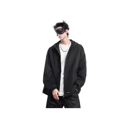 JIMI JONS Унисекс Куртки