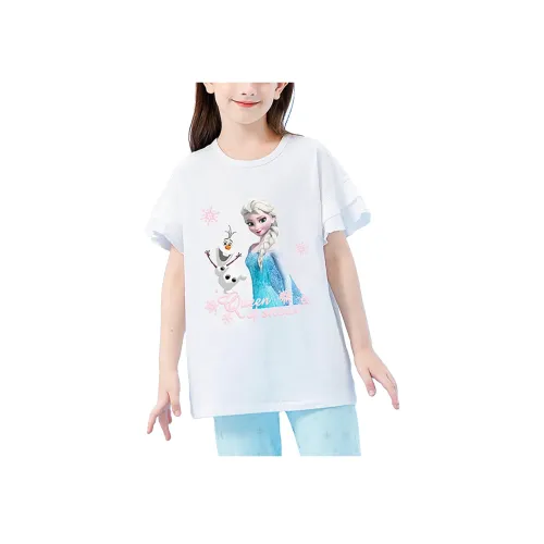 DISNEY FROZEN Серия T Рубашка Дети Возраст 3-7 лет