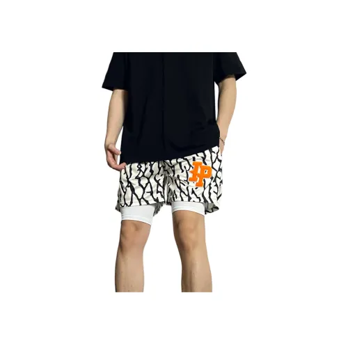 UNA RETA Баскетбольные шорты Унисекс