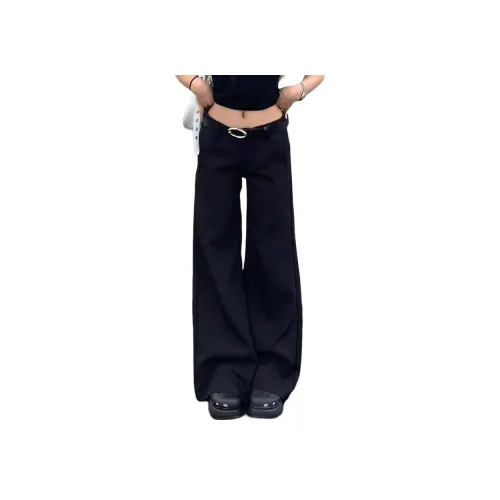 City Hipster Костюм Брюки Унисекс Черный