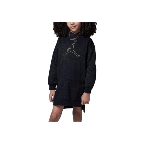 Джордан Платье Черное для детей 3-7 лет