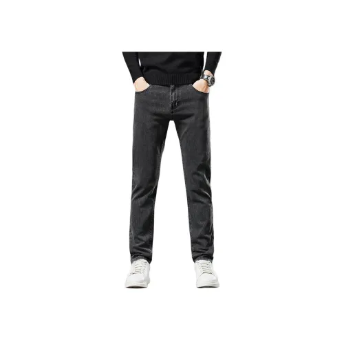 Мед Унисекс Джинсы