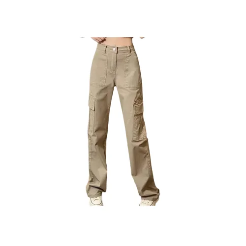 Cotton Gene Повседневные брюки Женские