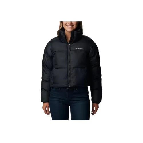 Columbia Куртки и Пальто Женские Черные
