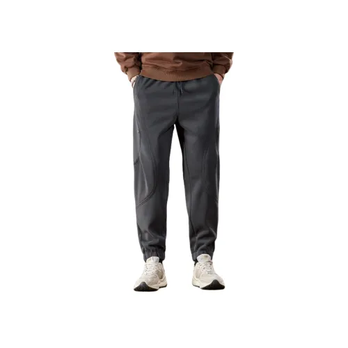 MR.MUDI Унисекс Повседневные Штаны