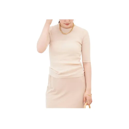 PLAGE Натуральные Женские Т-рубашки