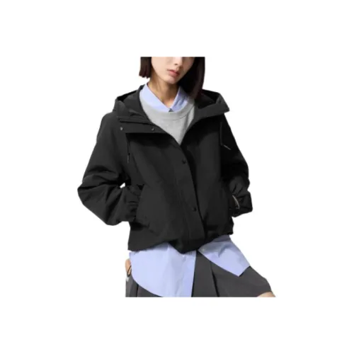 UNIQLO Женские Короткие Пальто