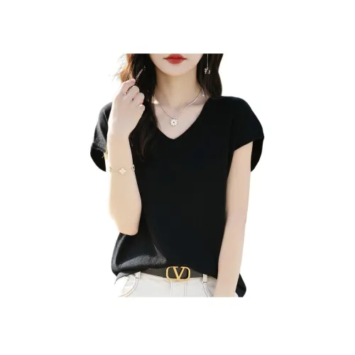 H YXIANG Женские футболки