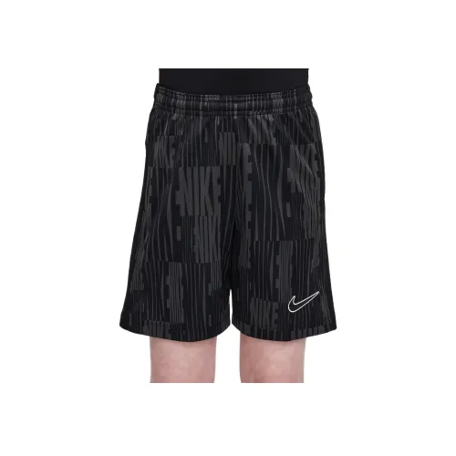 nike AcademyDri Форма Шорты Подростки Черный