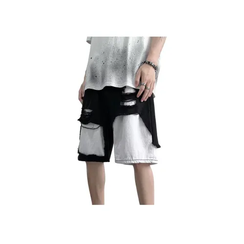 KOKO BASE Унисекс Джинсовые шорты