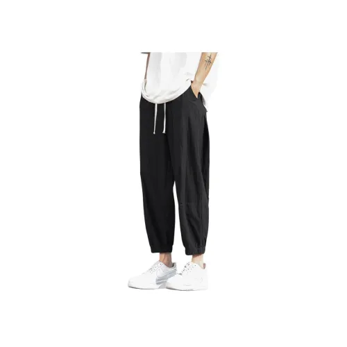 UOOHE Мужские Повседневные Брюки