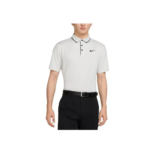 Nike Dri Fit Белый Мужская Гольф Одежда