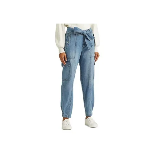 Ralph Lauren Синие Женские Джинсы
