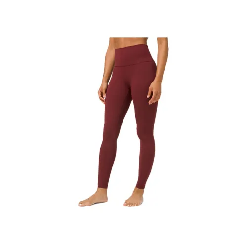 Lululemon Wunder Under Женские Спортивные Брюки