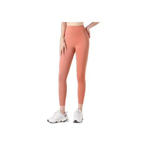 Shuhao Bai Спортивные брюки Женские