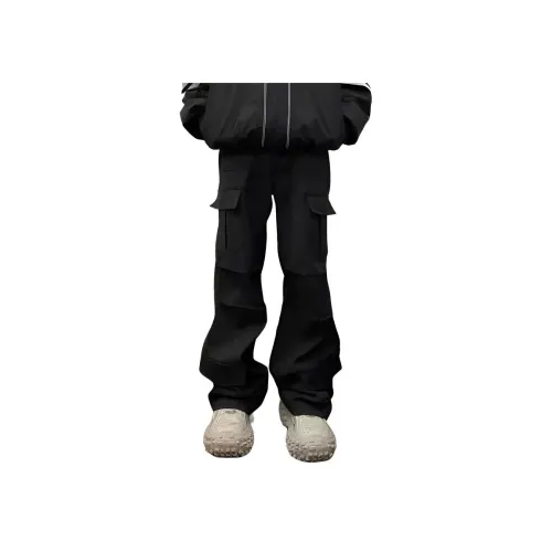 MEIPIN TANG Унисекс Карго Брюки