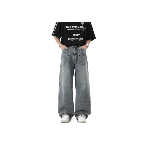 JEANSWEST Унисекс Джинсы