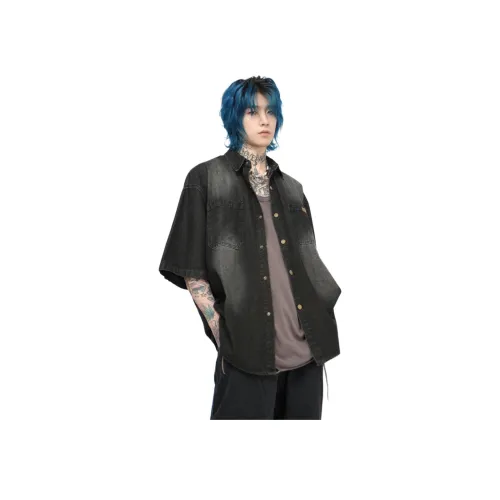 Pirkadat Унисекс Рубашки