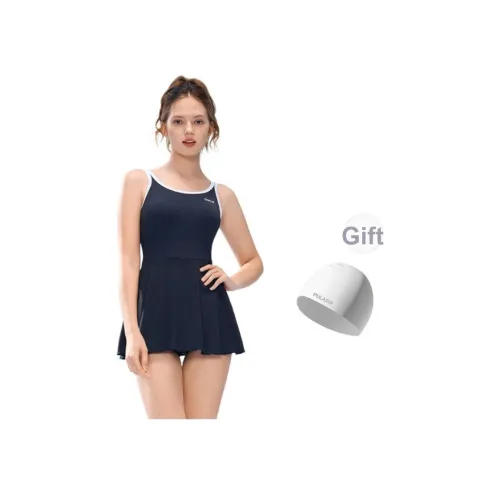 PULASSI One-piece купальник женский Midnight Blue