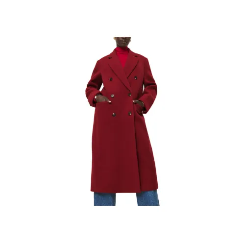 Reformation Lipstick Color Женские Пальто