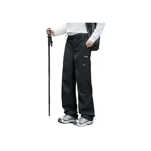 JEEP Унисекс Повседневные Брюки