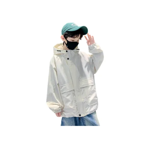 YUGUOGUO Детские софтшелл-куртки