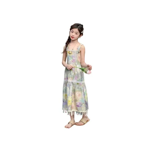 FIRS Kids Платье Фиолетовое Подростки
