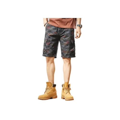 ZMHT Мужские Карго Шорты