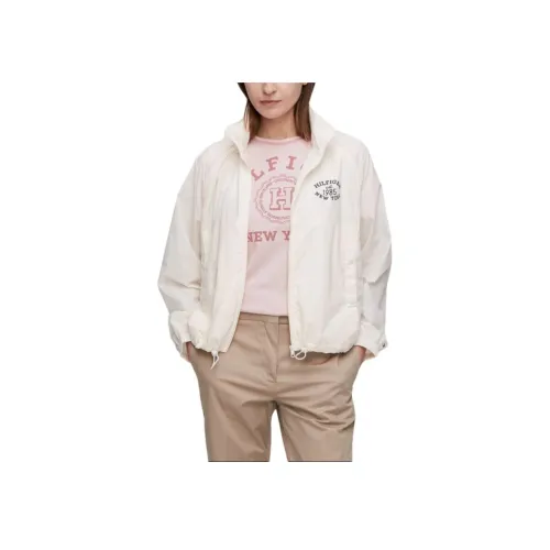 Tommy Hilfiger IM Super Light WINDBREAKER Тренчкот Женский Белый