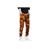 Красный камуфляж