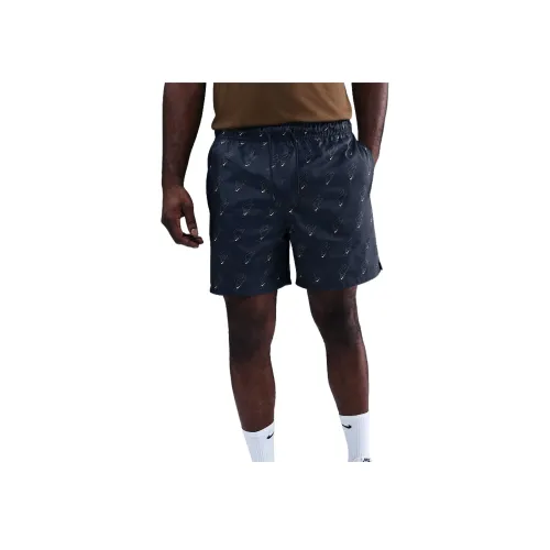 Nike Club Thunder Sound Blue Men's Casual Shorts